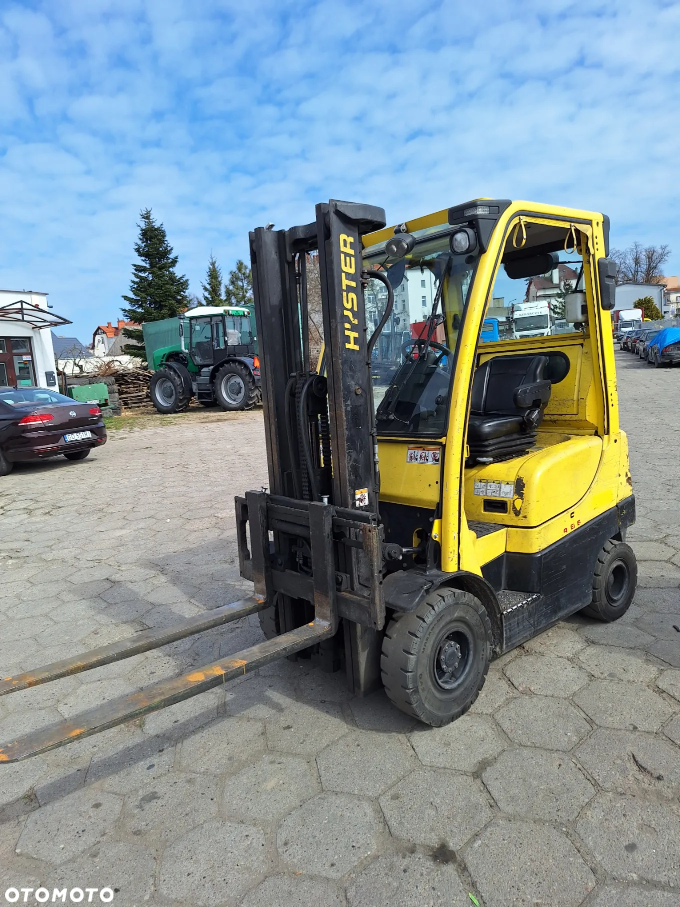 Hyster H2.0 FTS - 4