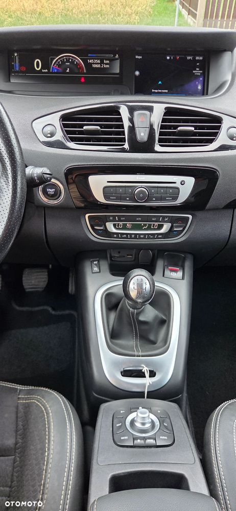 Renault Scenic ENERGY TCe 130 BOSE EDITION - 14