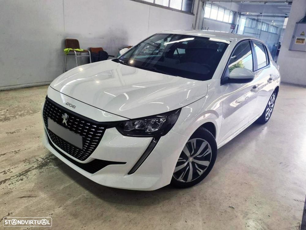 Peugeot 208 1.5 BlueHDi Active - 1