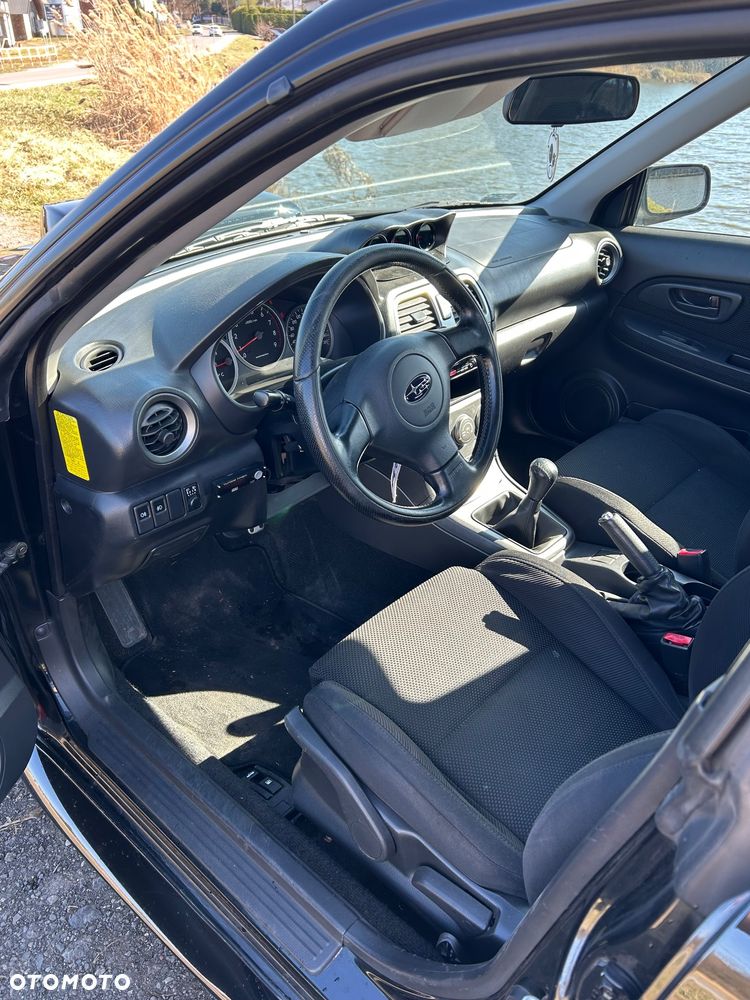 Subaru Impreza - 21
