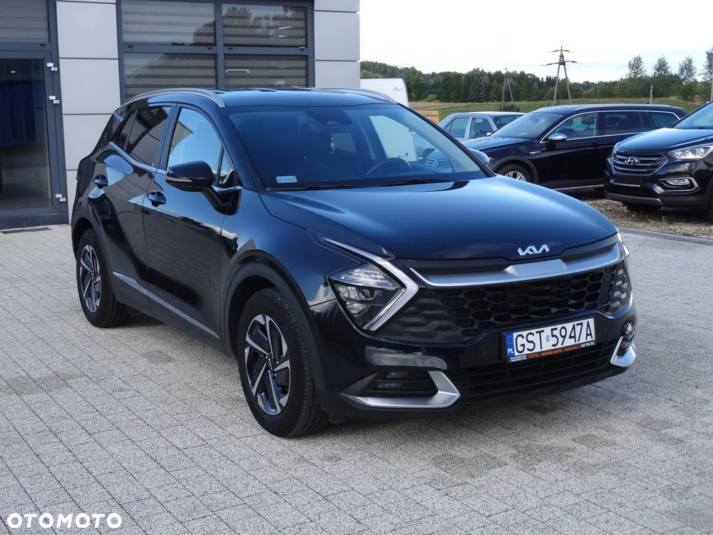 Kia Sportage 1.6 T-GDI Business Line 2WD