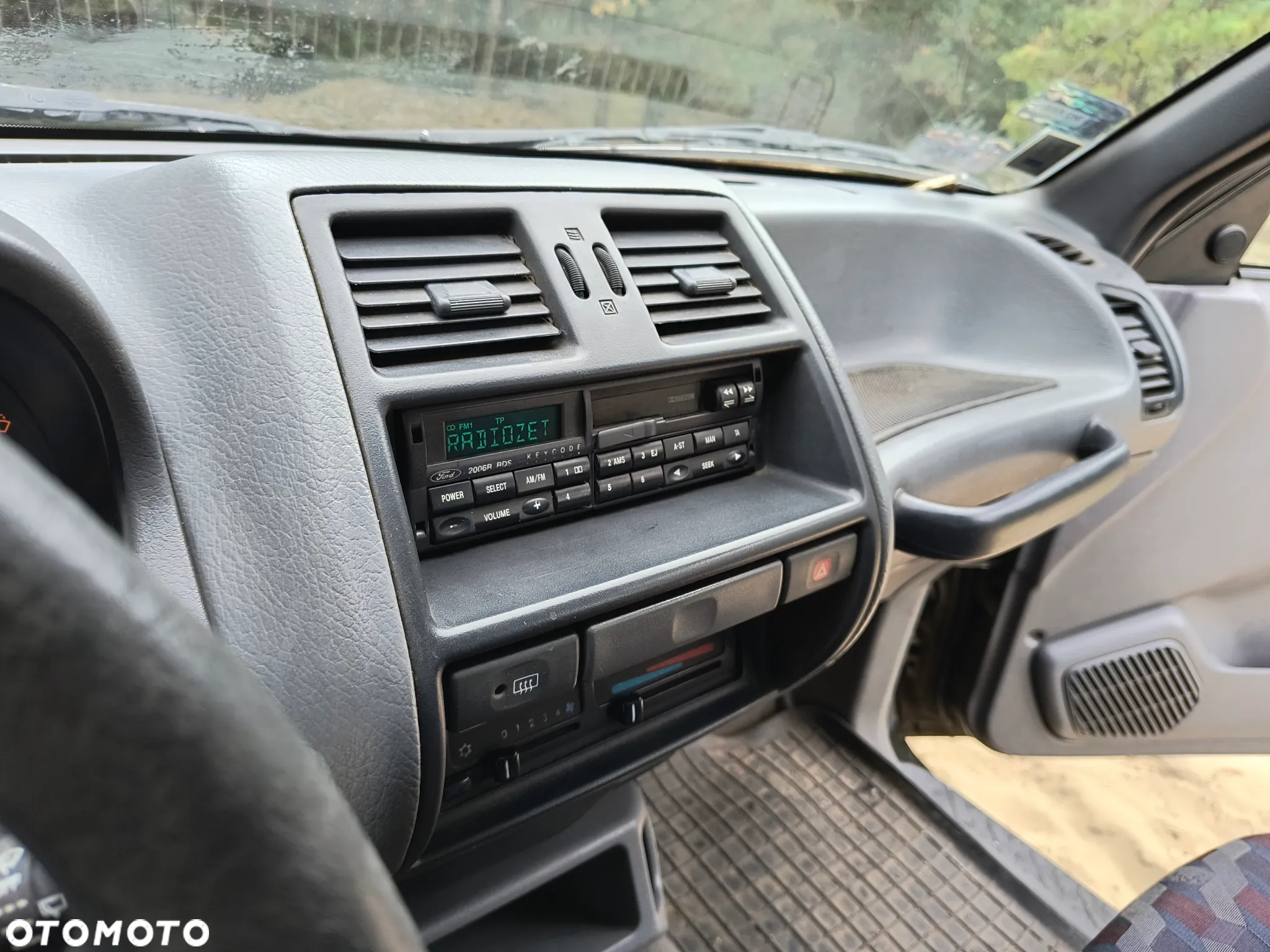 Ford Maverick 2.7 TD GLS - 10