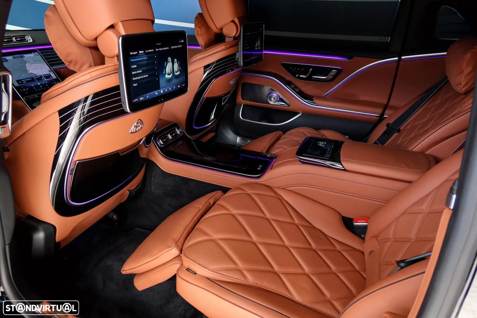 Mercedes-Benz S 680 Maybach 4Matic - 21