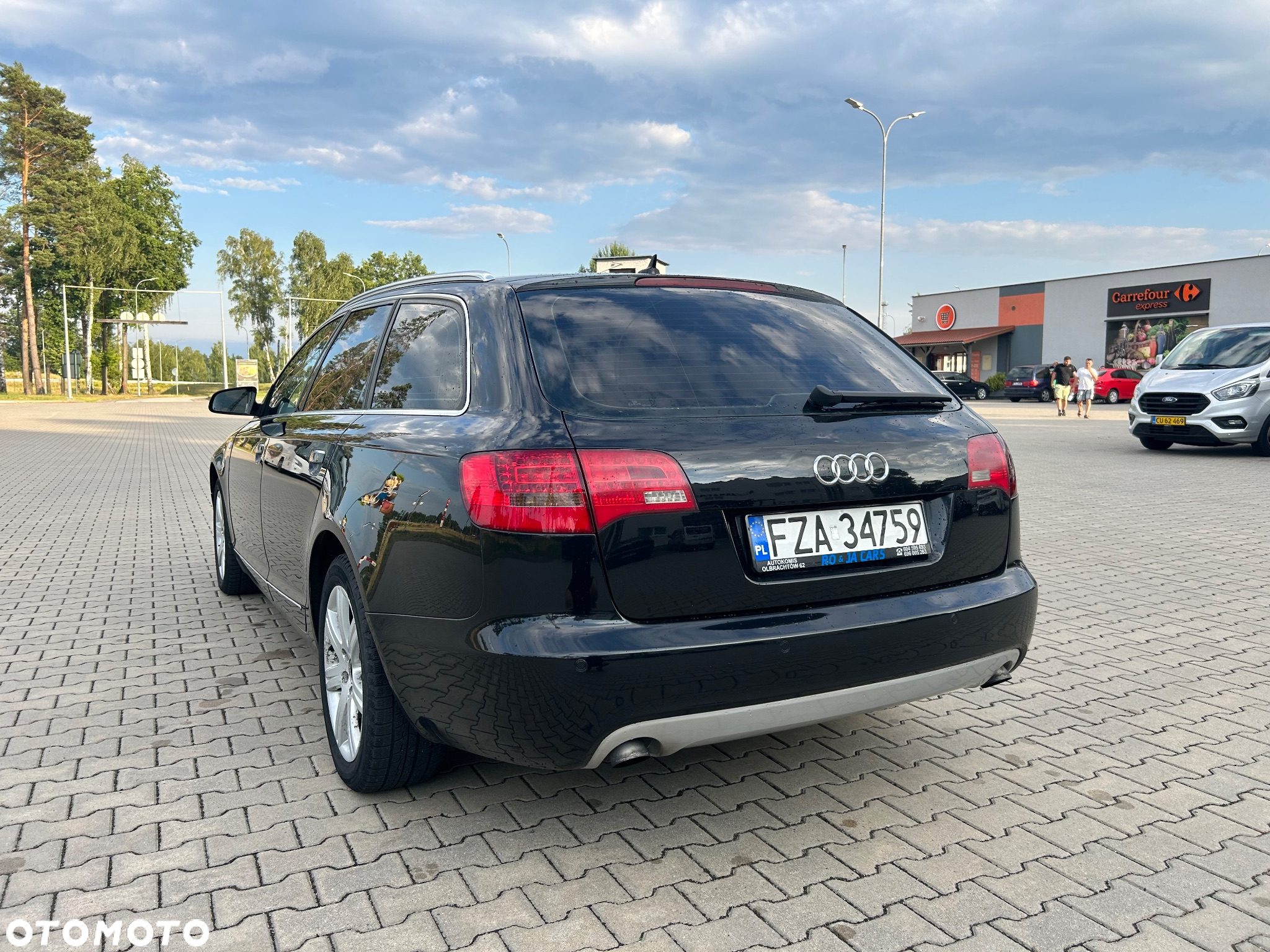 Audi A6 2.0 TDI - 7