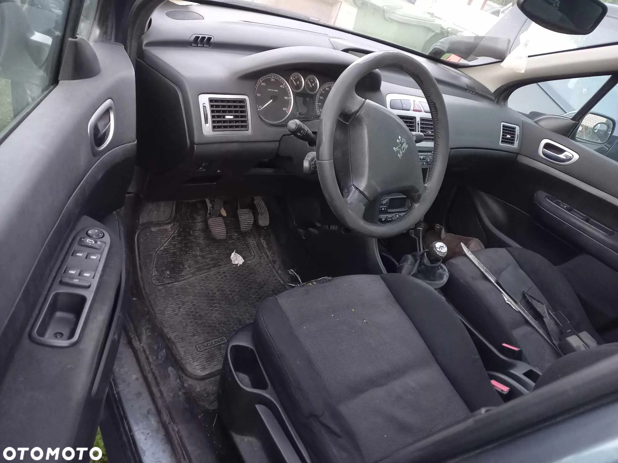 Na części Peugeot 307 KOMBI 2002 KOMBI 1.6 HDI - 5