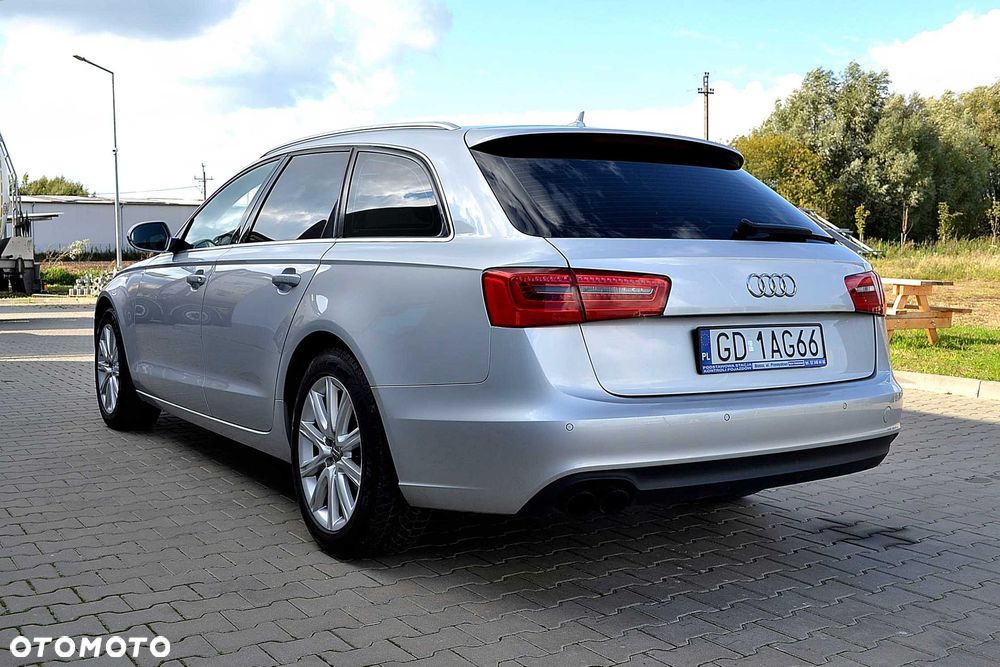 Audi A6 Avant - 4