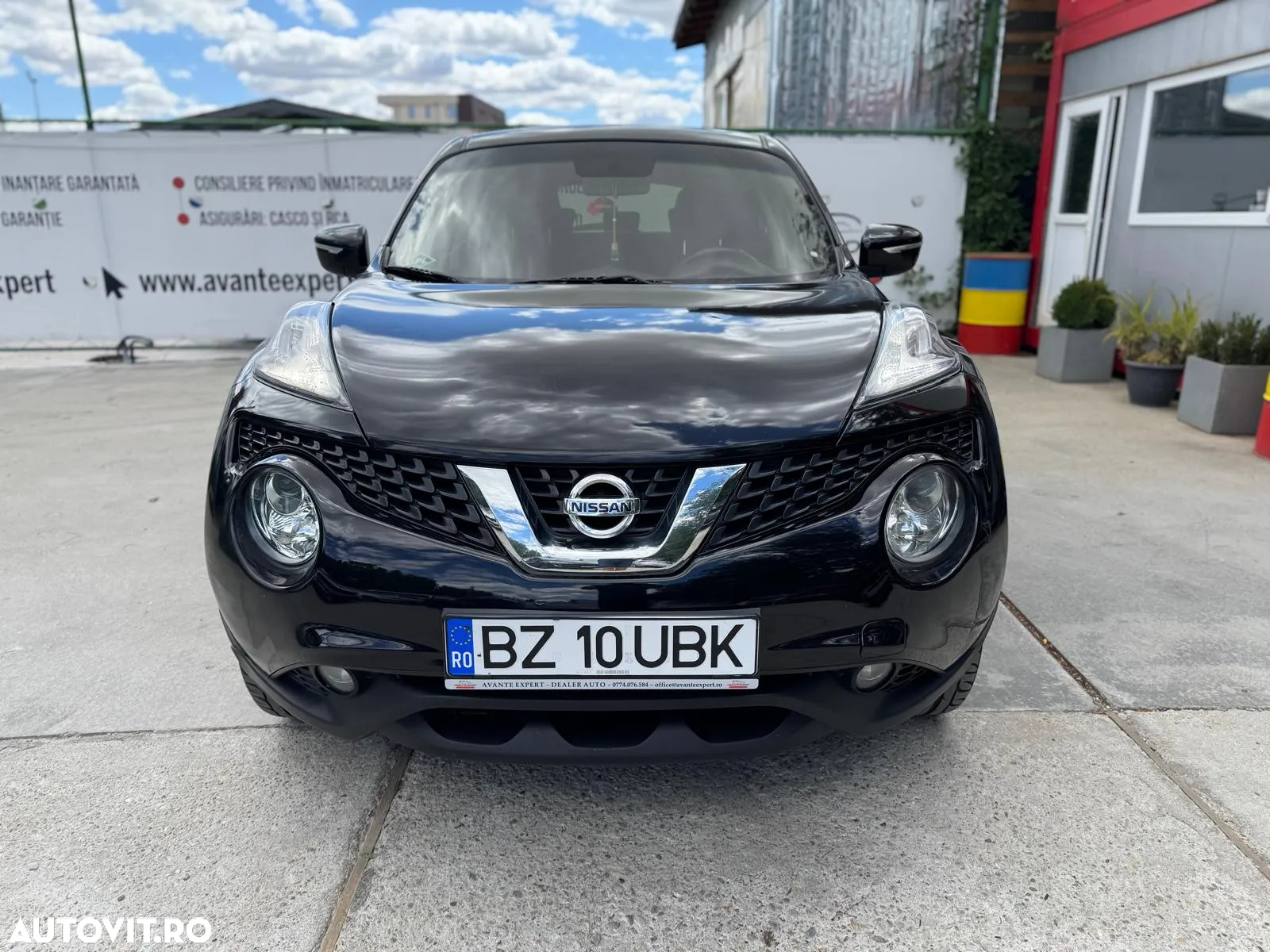 Nissan Juke - 2