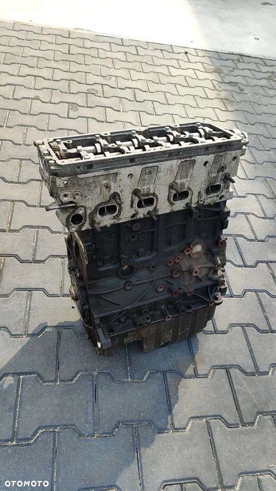 SILNIK VW TRANSPORTER T5 T6 2.0TDI CAA CAAB CAAC - 9