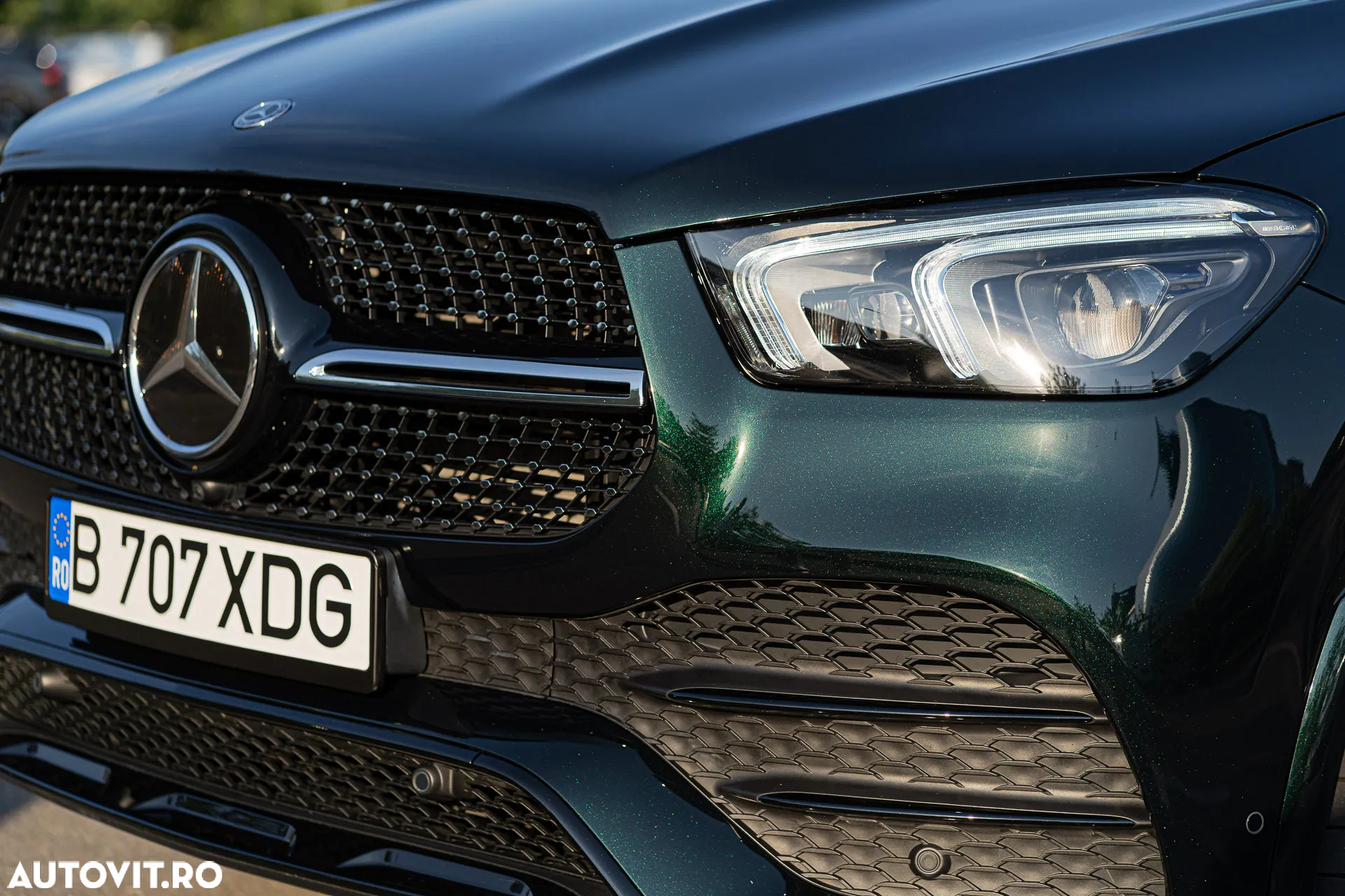 Mercedes-Benz GLE 400 d 4MATIC - 3