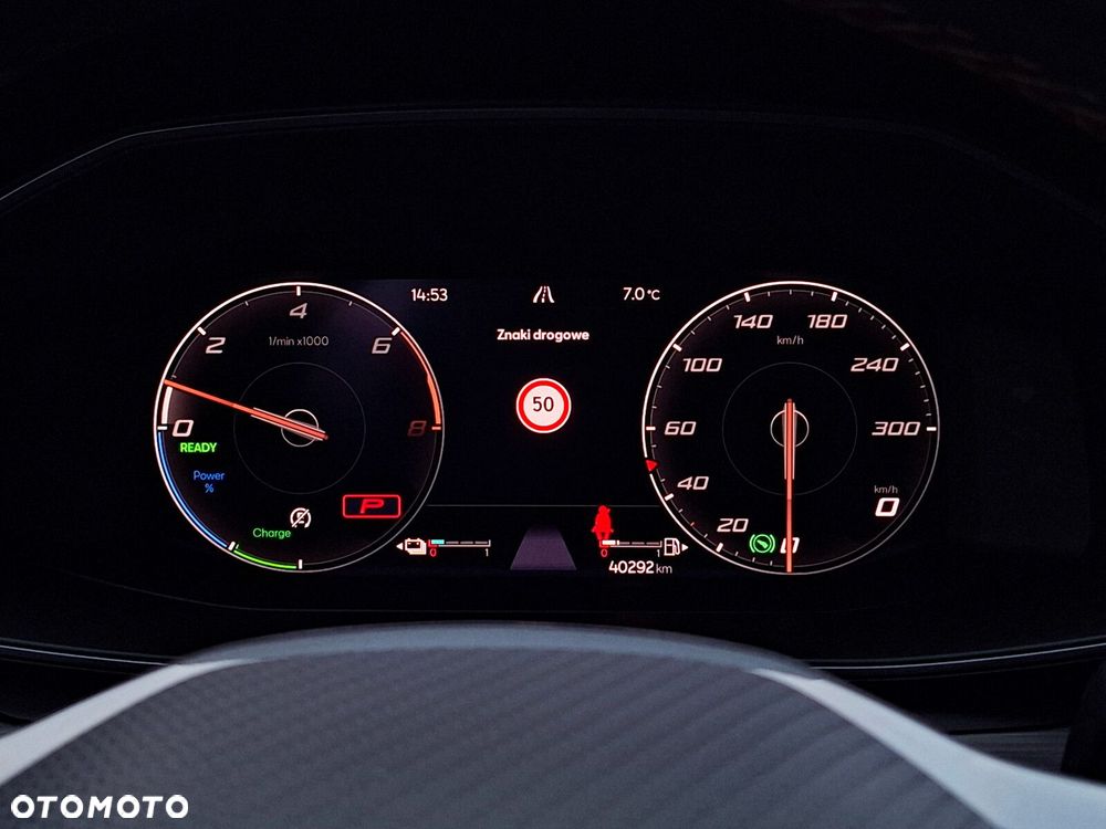 Cupra Formentor 1.4 e-Hybrid DSG - 21