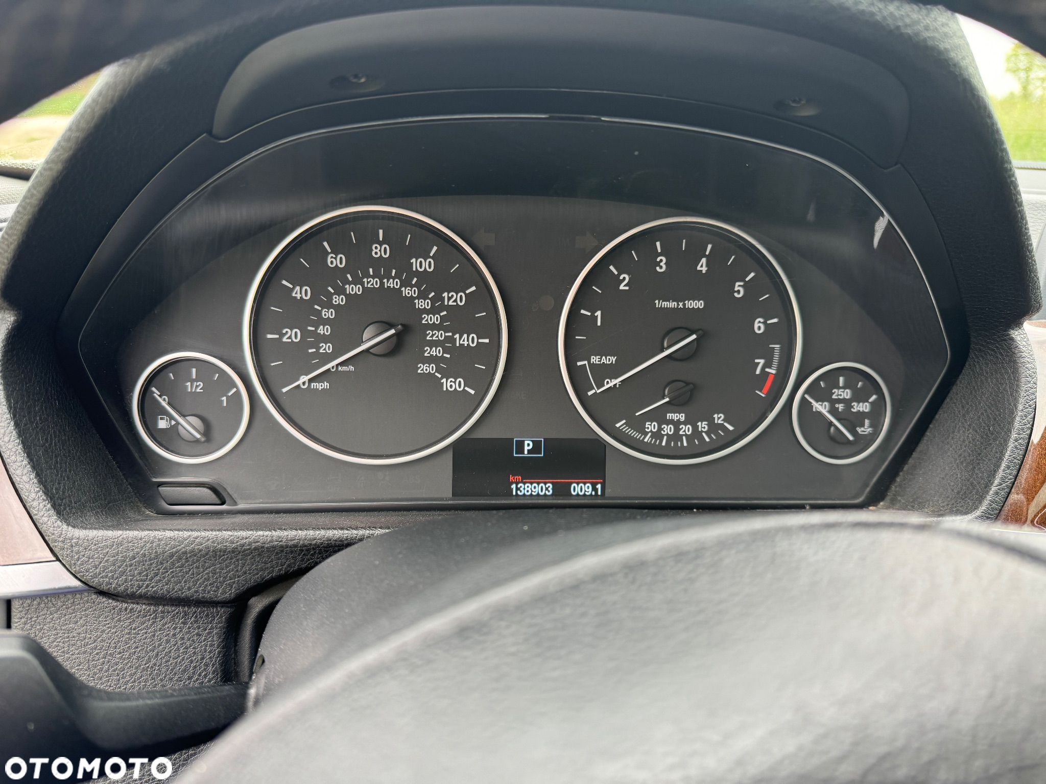 BMW Seria 3 320i GPF xDrive Luxury Line - 11