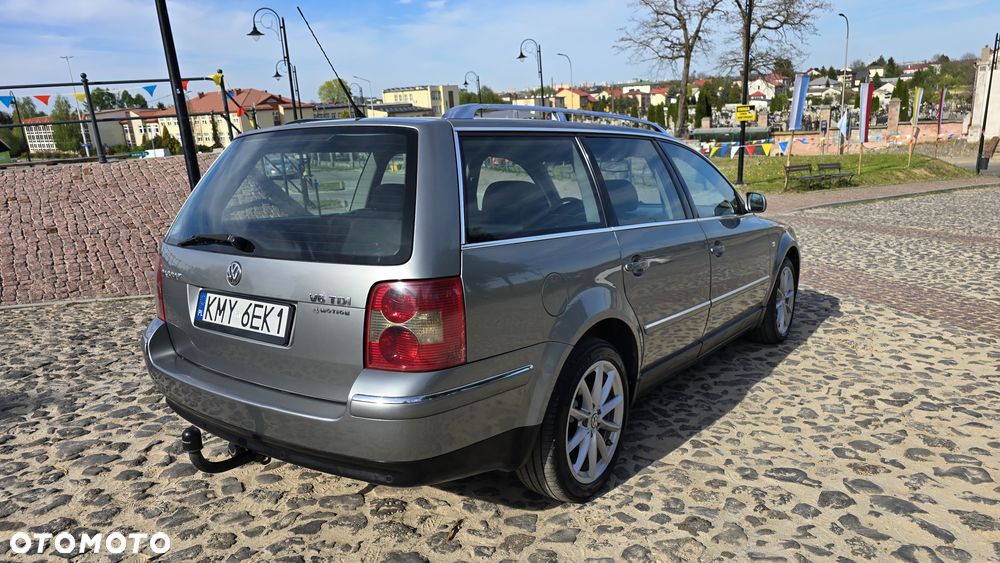 Volkswagen Passat 2.5 TDI Highline Tiptr - 3