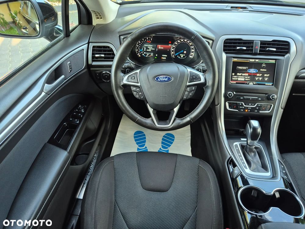 Ford Mondeo 2.0 TDCi Titanium PowerShift - 19