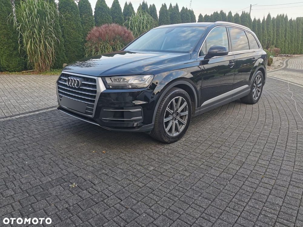Audi Q7 45 TDI mHEV Quattro S Line Tiptr - 1