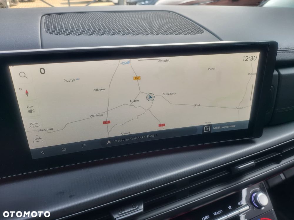 Hyundai Santa Fe 1.6 T-GDI PHEV Calligraphy 4WD 6os - 23