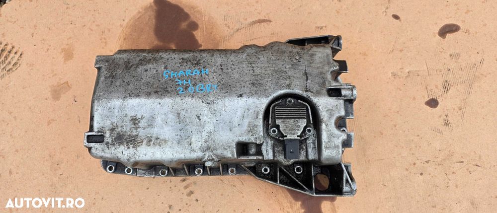 Baie ulei Vw Sharan 2.0 TDI BRT 2005 2006 / 2007 2008 - 1