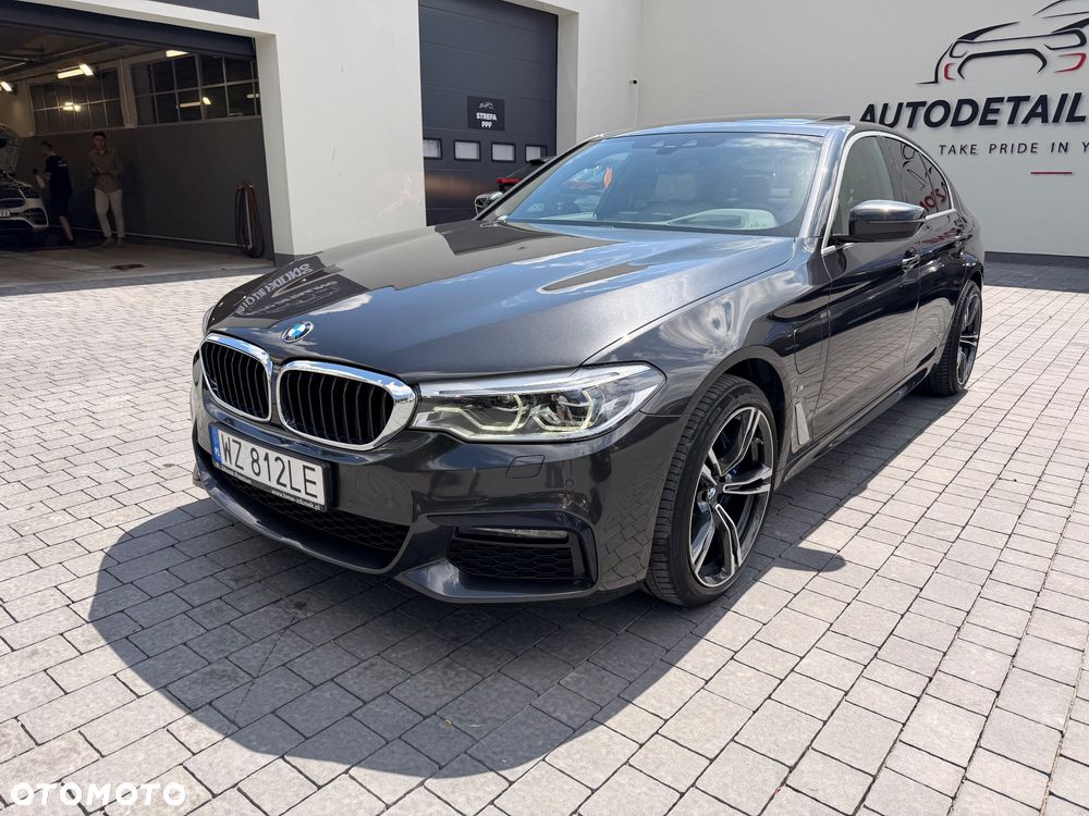 BMW Seria 5 530e iPerformance xDrive - 2
