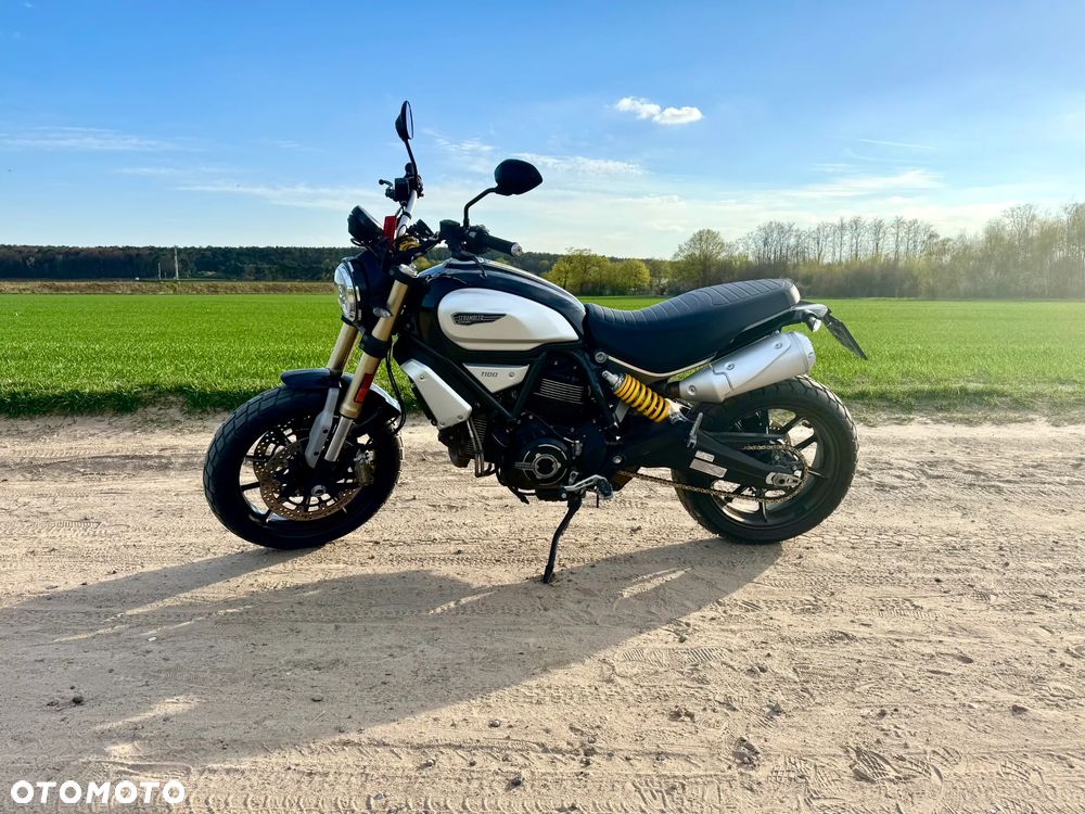 Ducati Scrambler