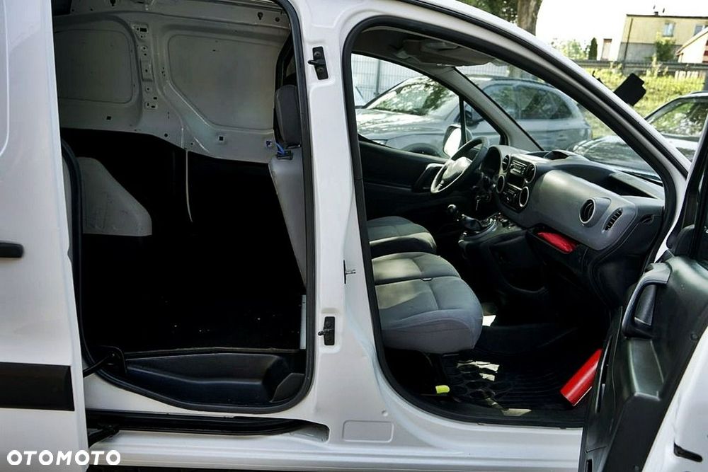Citroën Berlingo - 18
