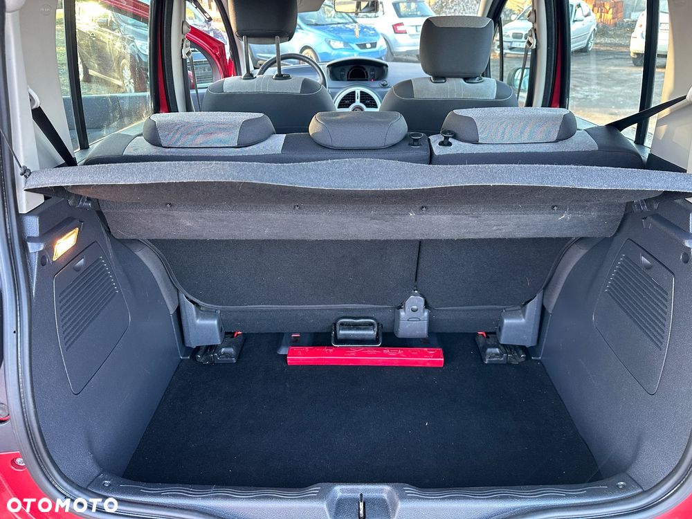Renault Modus 1.6 16V Cite - 18