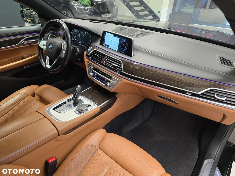 BMW Seria 7 730d xDrive - 12