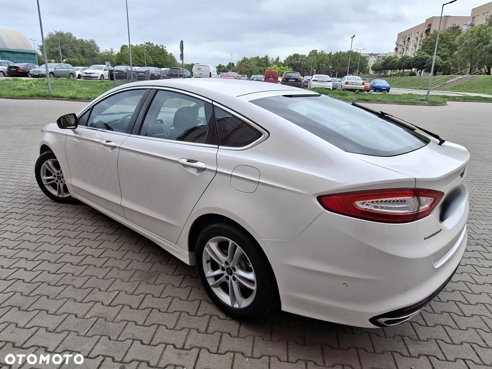 Ford Mondeo 2.0 TDCi STart-Stopp PowerShift-Aut Titanium - 6