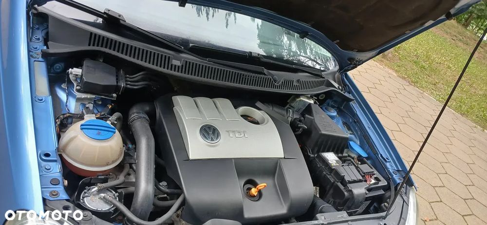 Volkswagen Polo 1.4 TDI Comfortline - 20