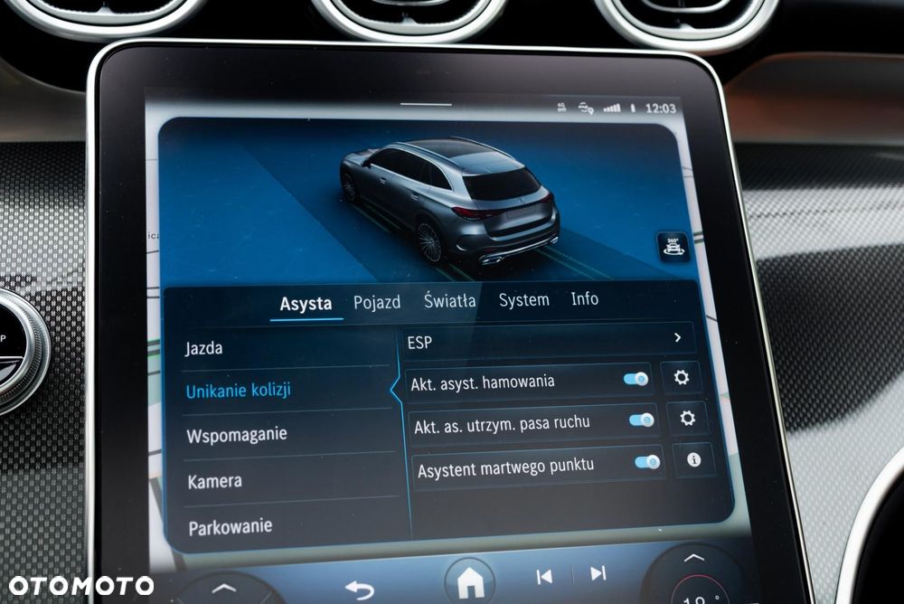 Mercedes-Benz GLC 300 mHEV 4-Matic AMG Line - 23