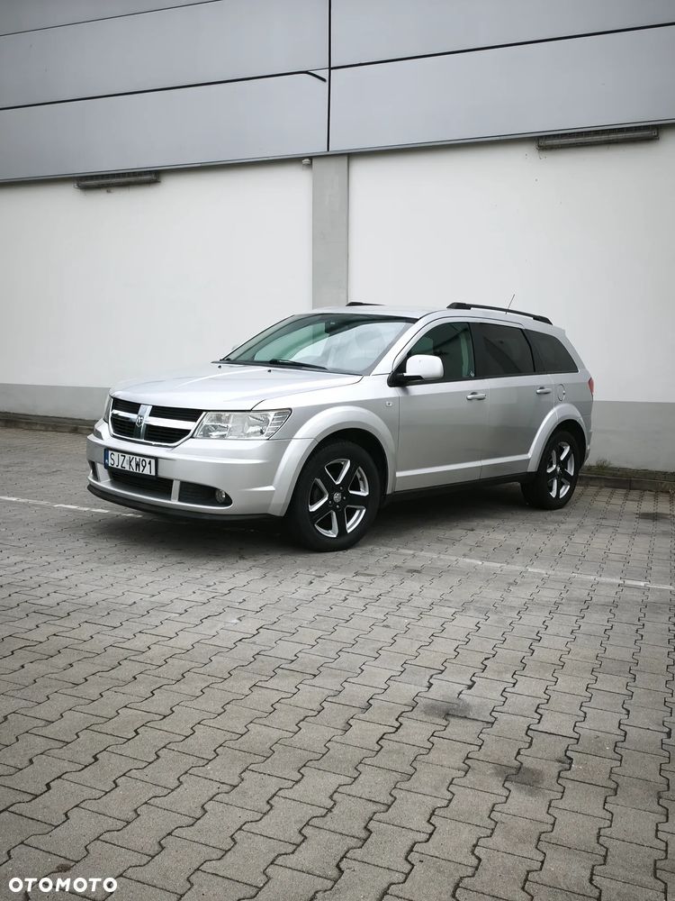 Dodge Journey 2.0 CRD SXT - 21