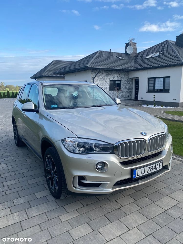 BMW X5 - 1