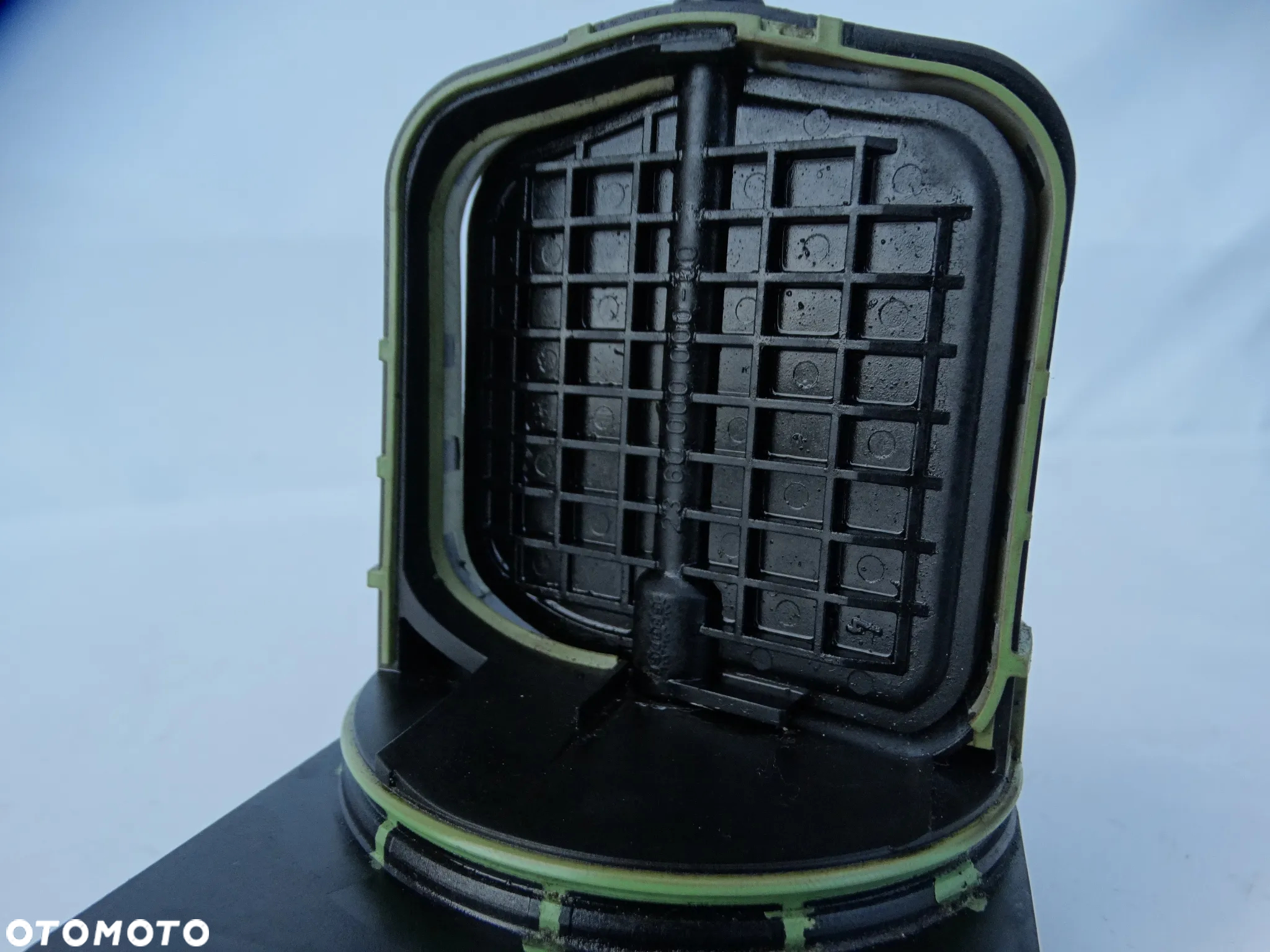 ZAWÓR STERUJĄCY VANOS DISA 7560537 BMW E90 E92 E60 E61 E63 E64 N52 2.5 3.0 F-VAT - 2