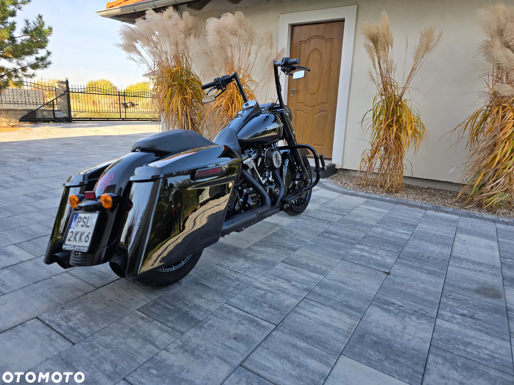 Harley-Davidson Touring Road King - 9