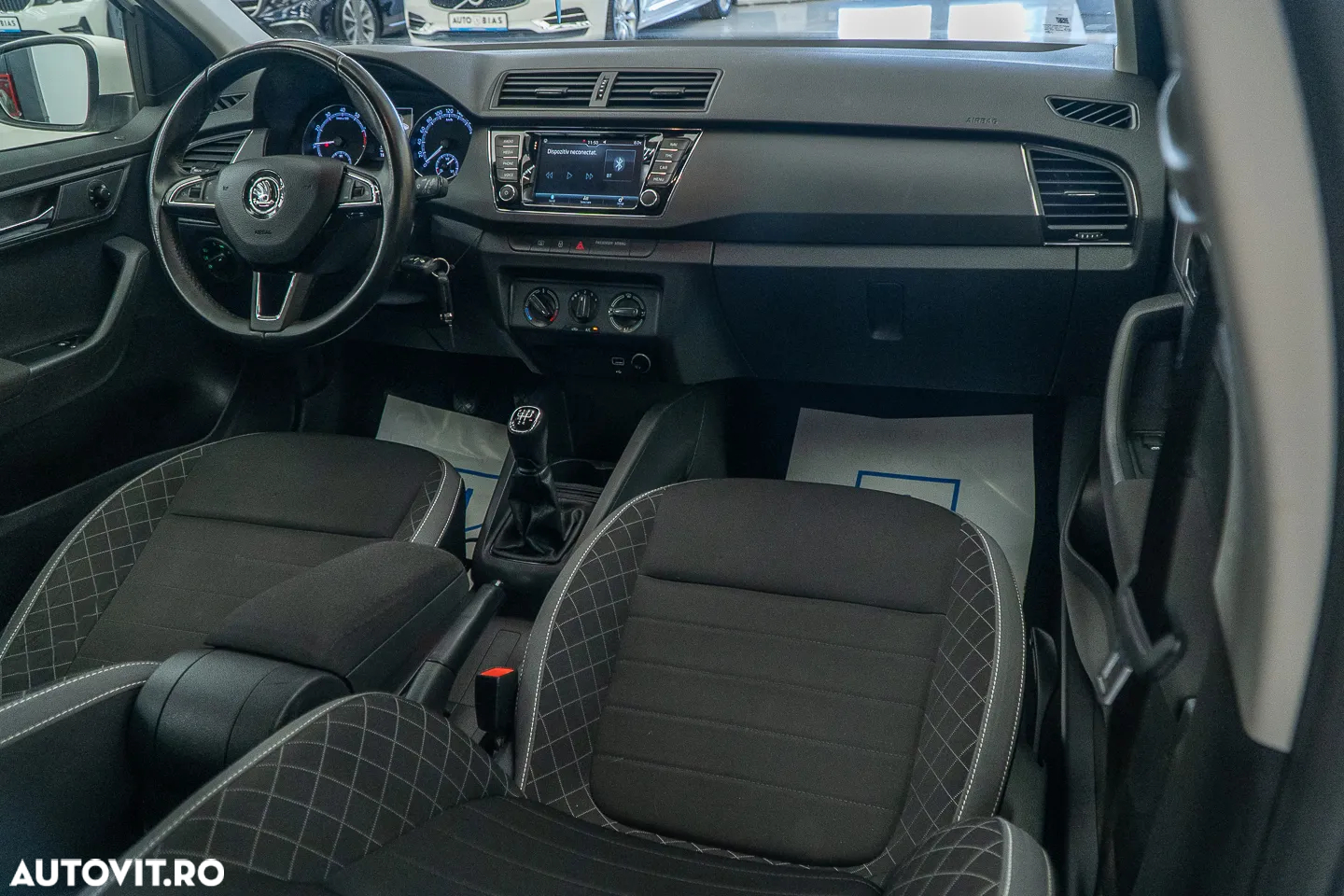 Skoda Fabia 1.0 TSI Ambition - 2