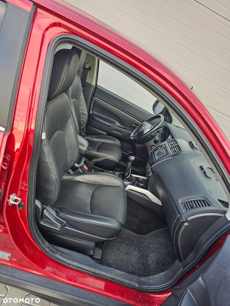 Mitsubishi ASX 1.6 2WD - 19