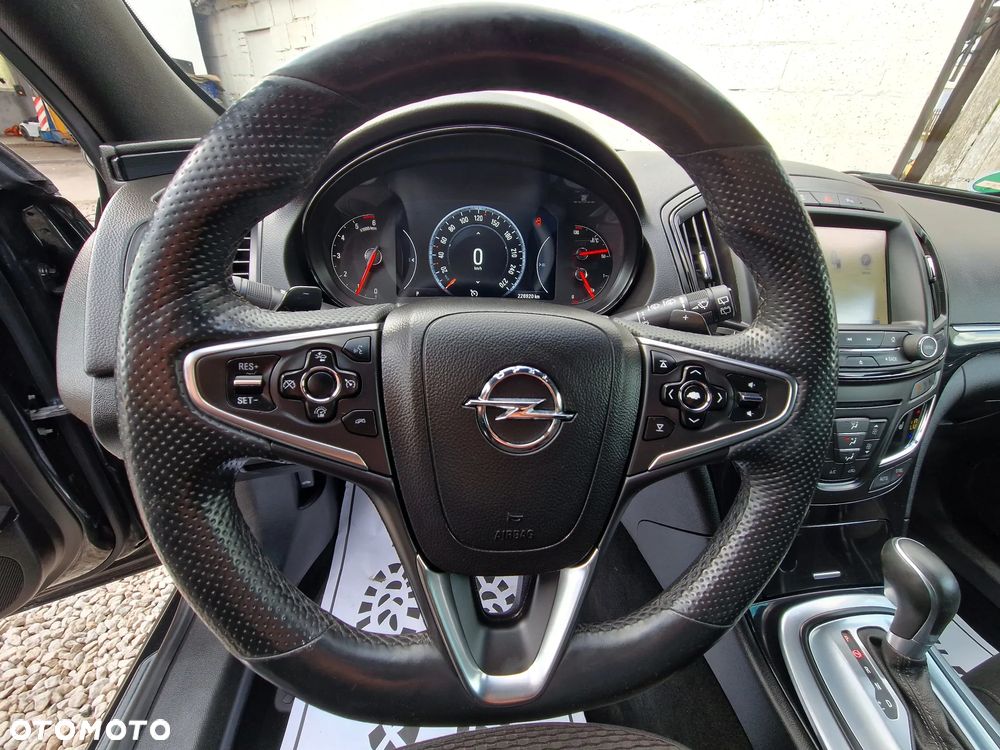 Opel Insignia 2.0 CDTI automatik Sport - 11