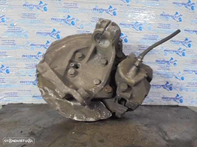 Manga De Eixo 676444403 BMW E90 FASE 1 2005 320D 163CV 4P CINZA FD BOM SEM SENSOR DE ABS 30CM - 3
