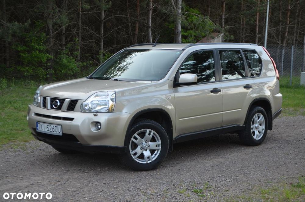 Nissan X-Trail 2.0 SE - 4