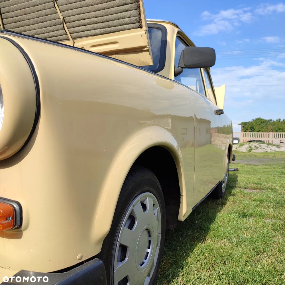 Trabant 601 S - 2