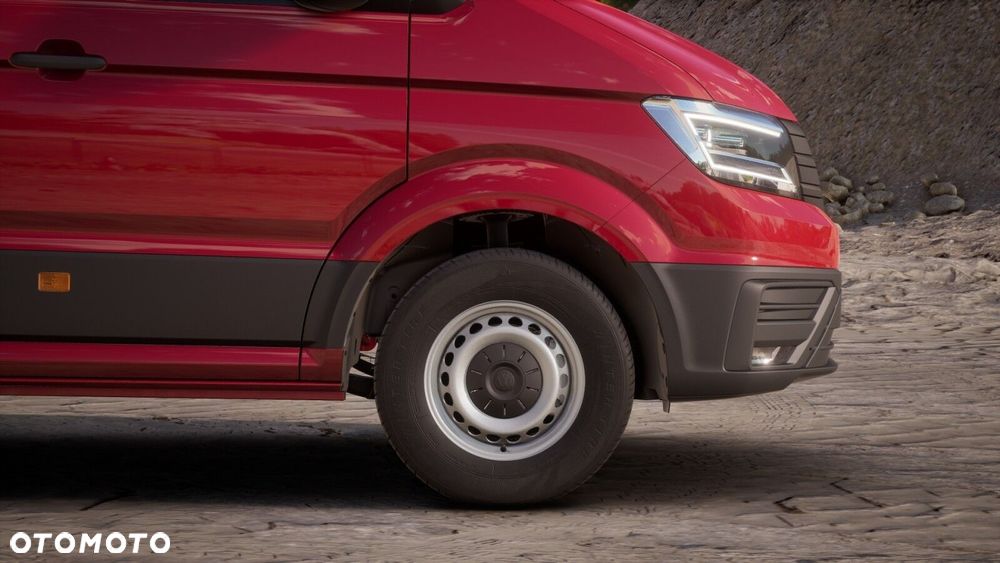 Volkswagen Crafter Furgon - 10