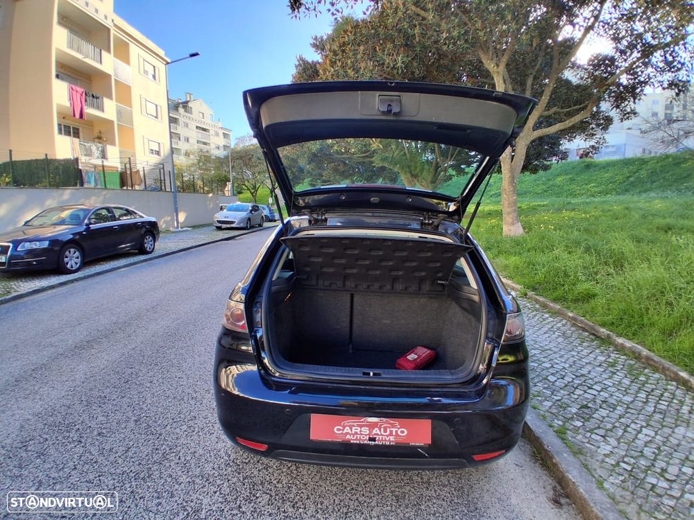 SEAT Ibiza 1.4 TDI Sport DPF - 31