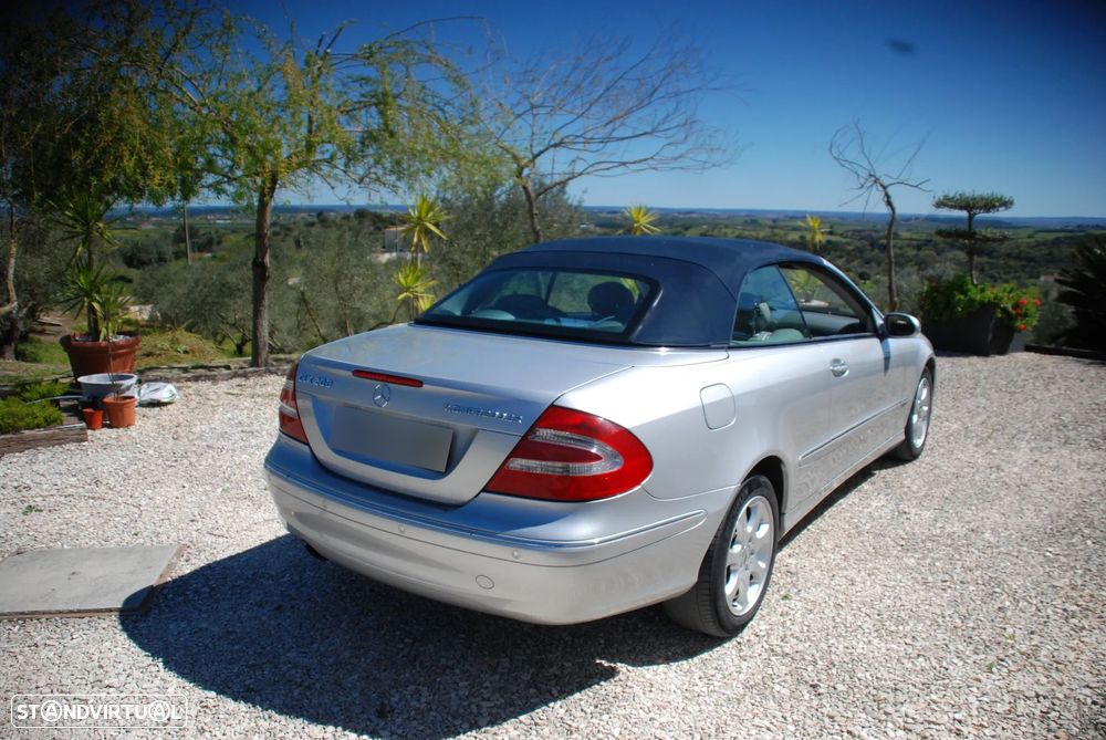 Mercedes-Benz CLK 200 - 4