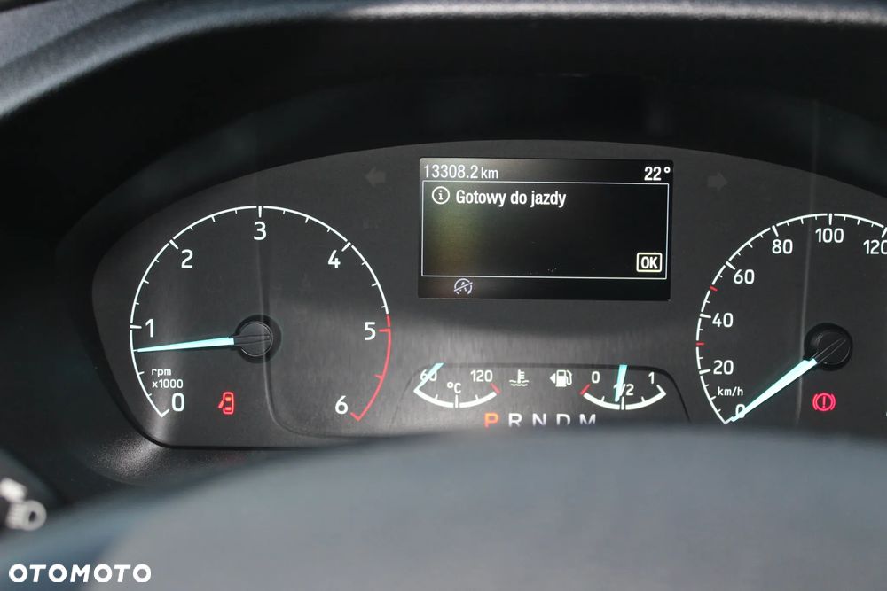 Ford Transit Custom - 11