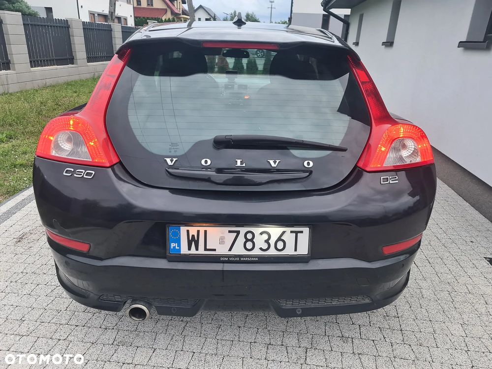 Volvo C30 D2 R-Design - 7