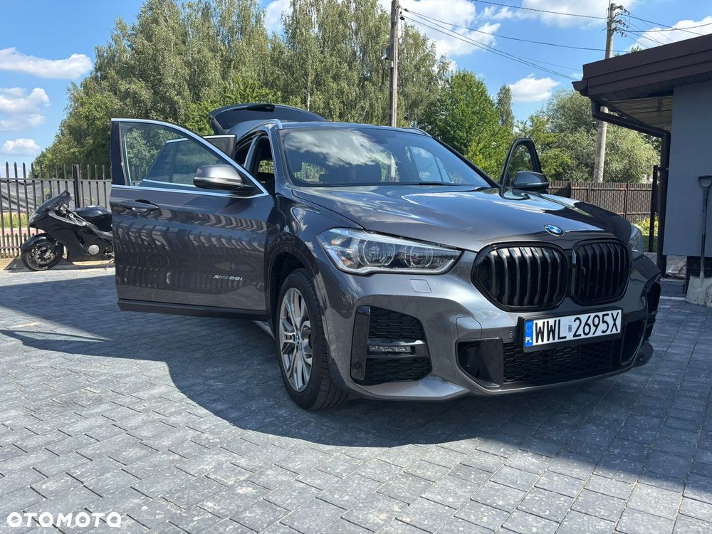 BMW X1 - 36