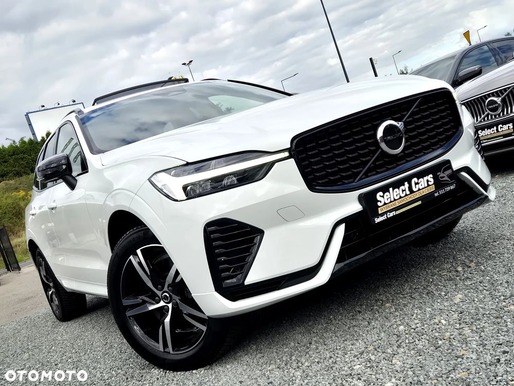 Volvo XC 60 T8 AWD Recharge Plus Dark - 39