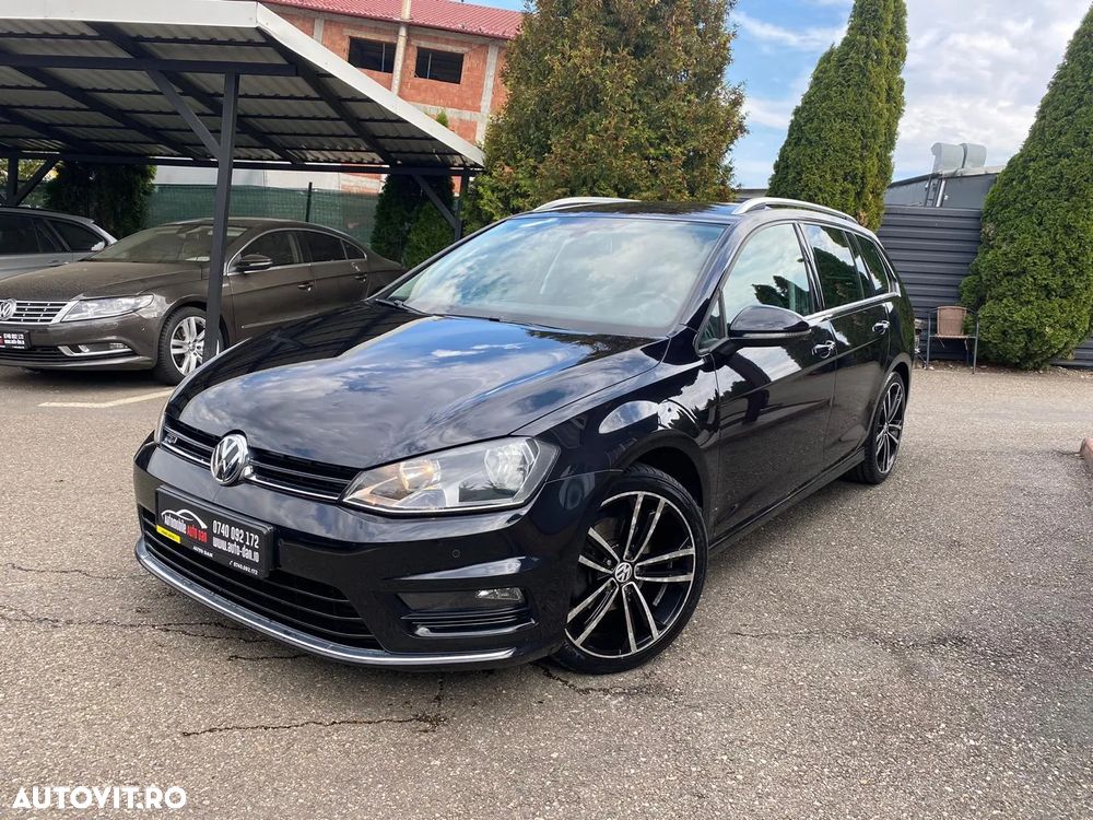 Volkswagen Golf - 2
