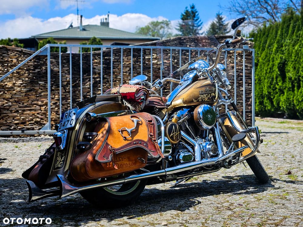 Harley-Davidson Softail Heritage Classic - 3
