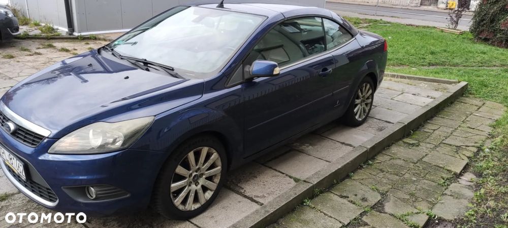 Ford Focus 2.0 TDCi DPF Titanium - 2