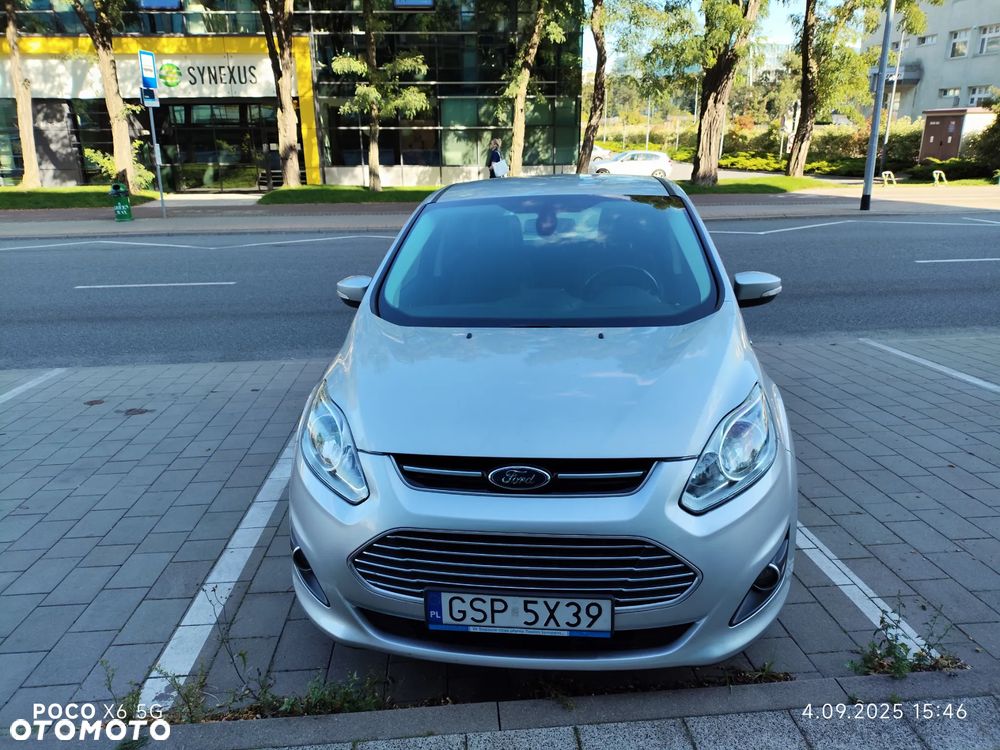 Ford C-MAX 2.0 ENERGI CVT - 12