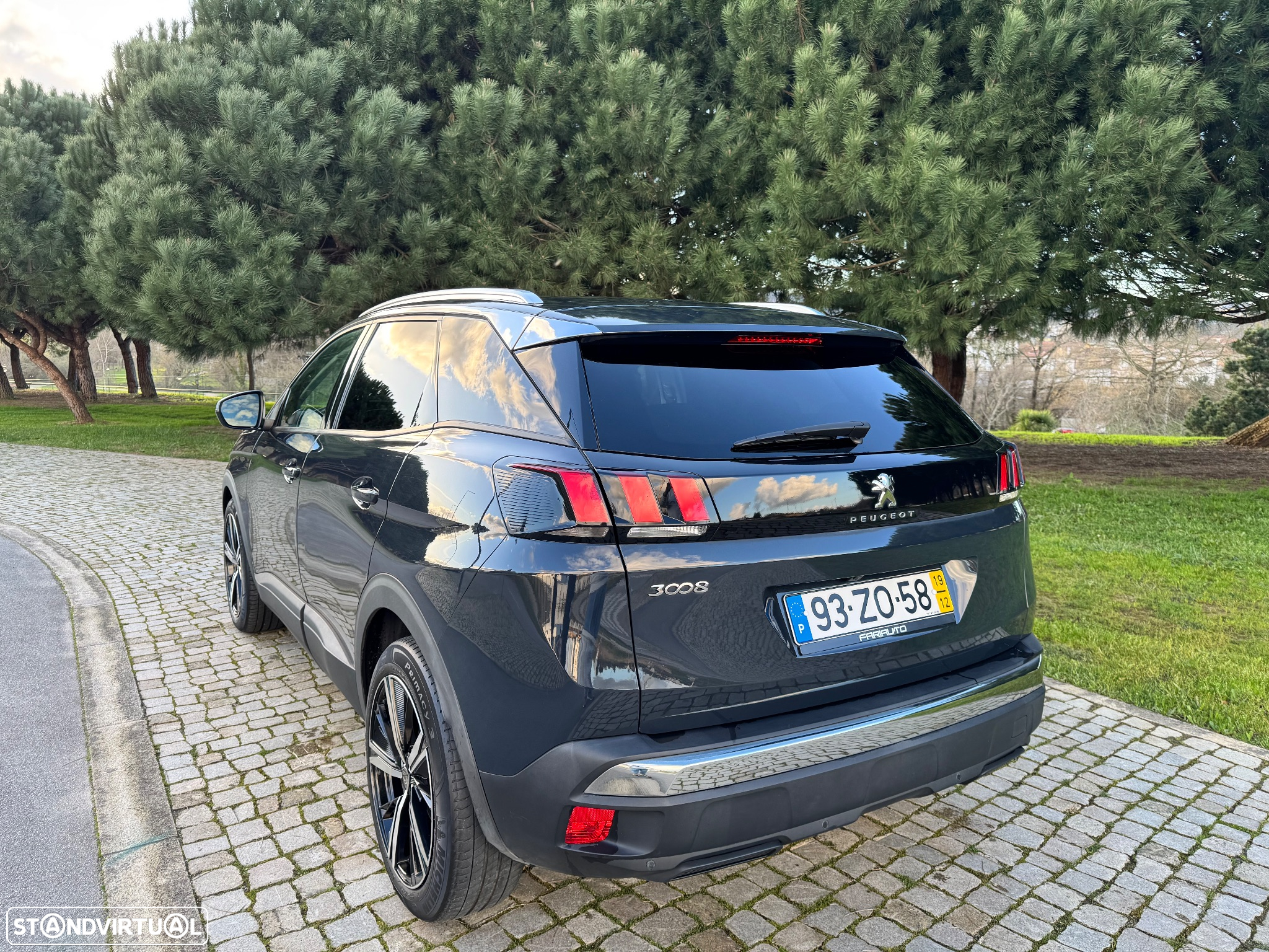 Peugeot 3008 1.5 BlueHDi Active - 33